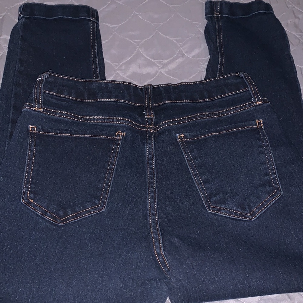 NOBO No Boundaries stretch capris size 9 (Juniors)